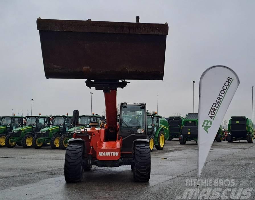 Manitou MHT 950 Telehandlers for agriculture