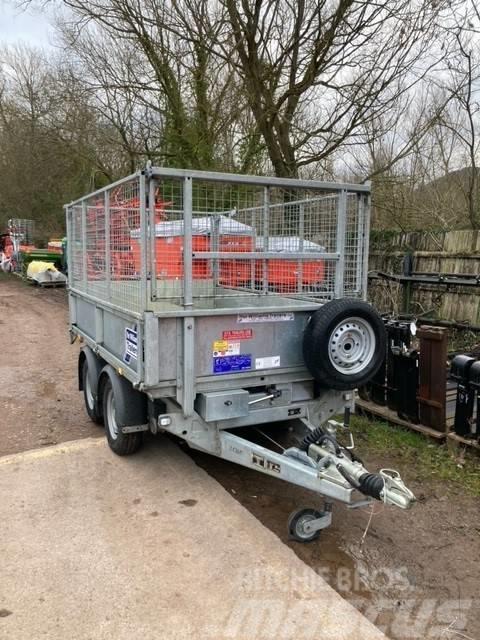 Ifor Williams TT2515 TRAILER Other trailers