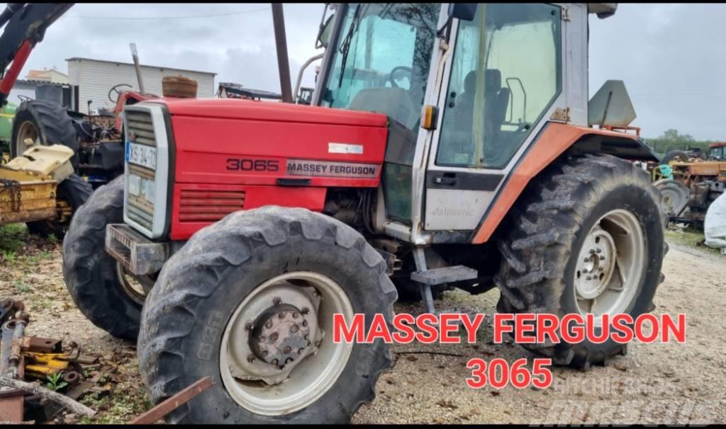 Massey Ferguson 3065 Transmission