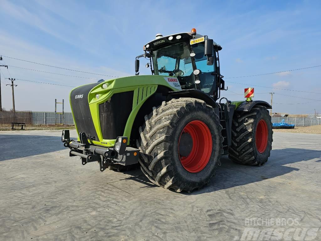 CLAAS Xerion 5000 Trac Tractors