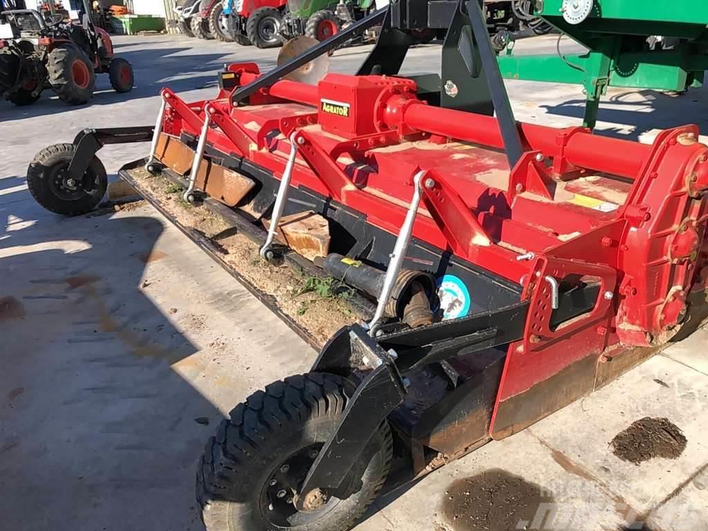 Agrimaster decespugliatore shark R 550 Other sowing machines and accessories