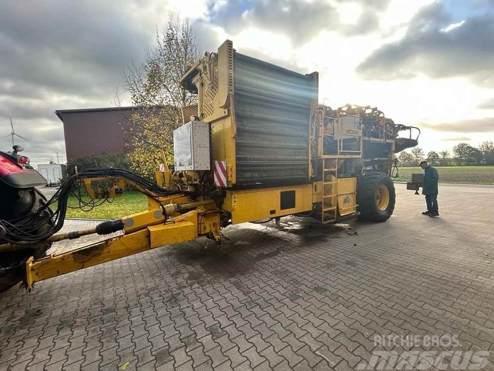 Ropa KEILER 2 - WD - UFK Potato harvesters and diggers