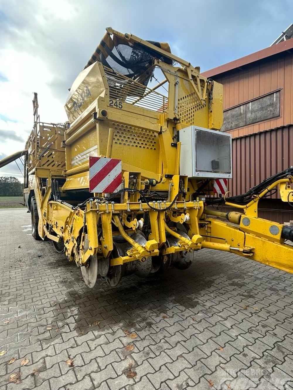 Ropa KEILER 2 - WD - UFK Potato harvesters and diggers