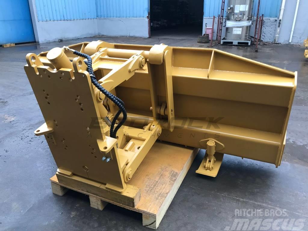 CAT 14L 14H 14M 14G Front Blade Other components