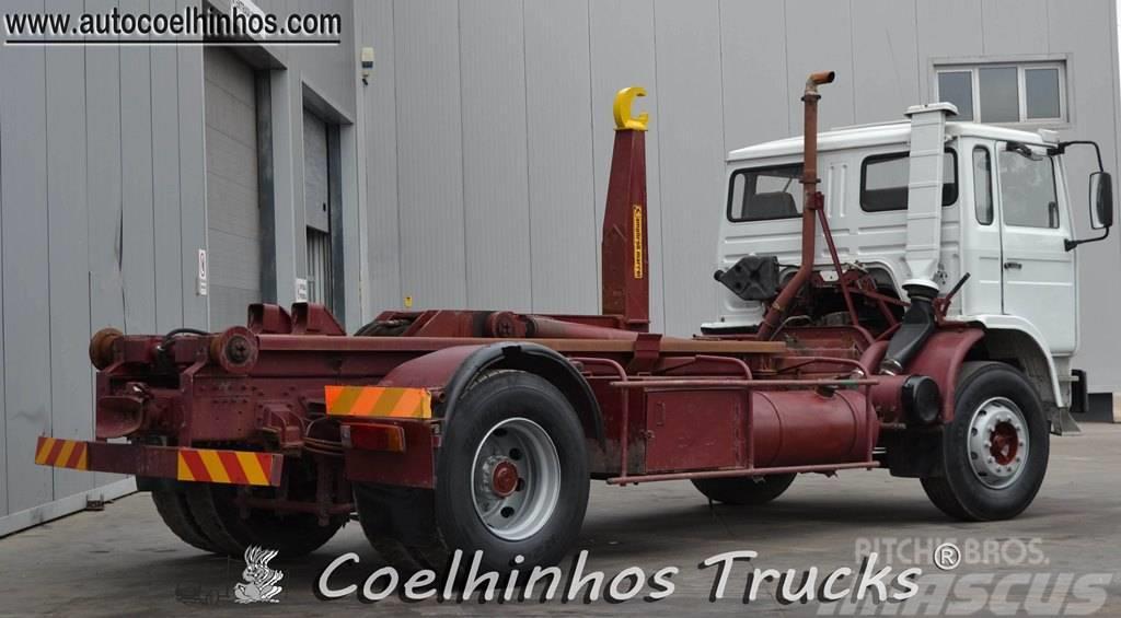 Renault G 210 Container Frame trucks