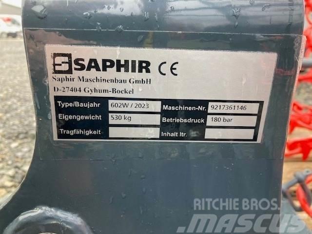 Saphir Perfekt 602W Harrows