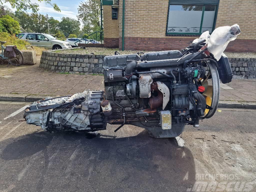 DAF XE 315 C1 Engines