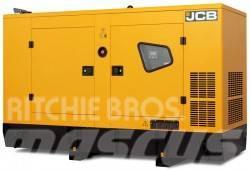 JCB G 165 QS Diesel Generators