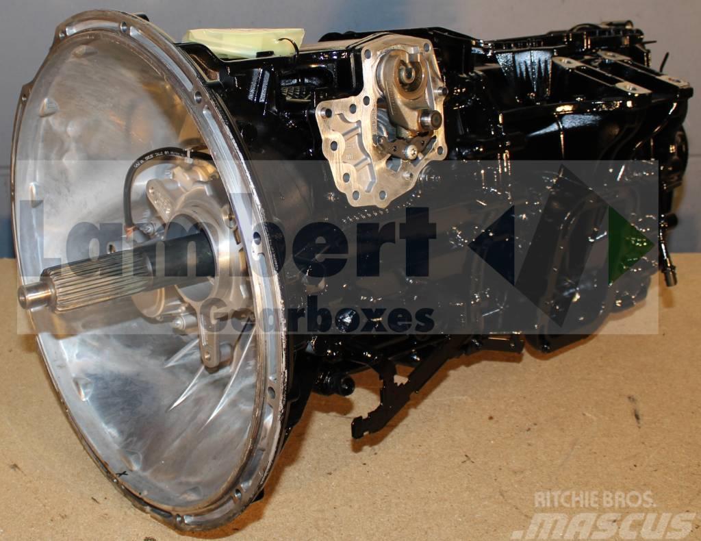 Mercedes-Benz G211-12 / 715352 / ACTROS  / MB Getriebe / Gearbox Transmission