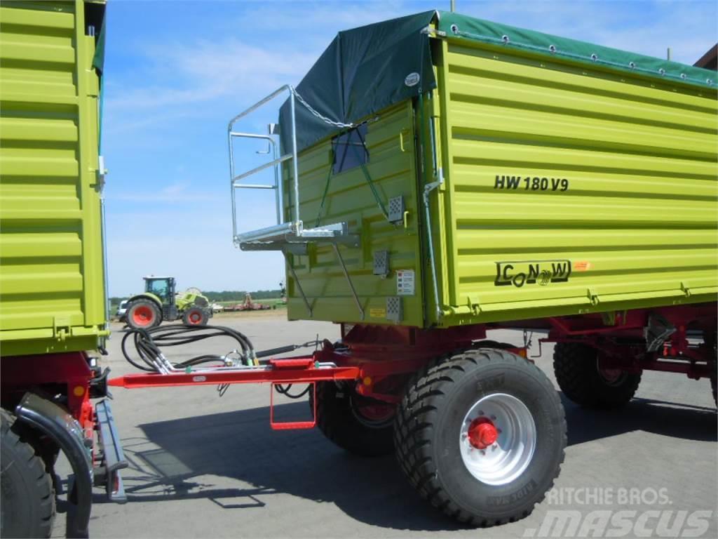 Conow HW 180.1 ZSK V9 Other trailers
