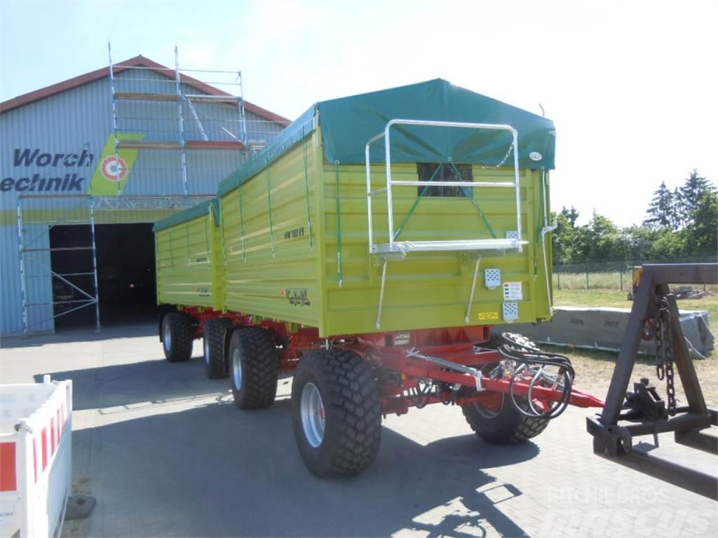 Conow HW 180.1 ZSK V9 Other trailers