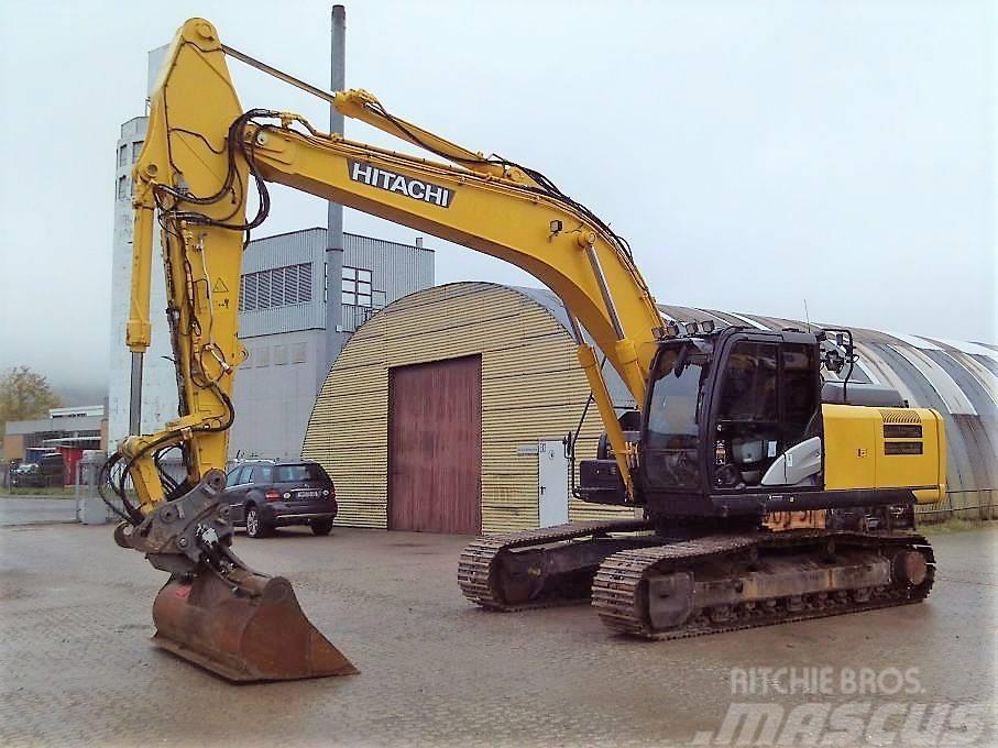 Hitachi ZX 250 LC N-6 Crawler excavators