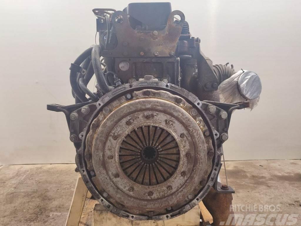Renault DCI 6 AC J01 ENGINE Engines