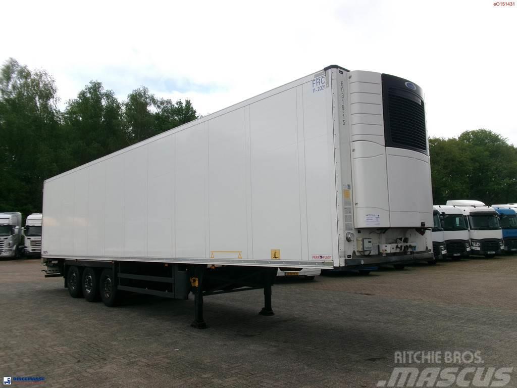 Schmitz Cargobull Frigo trailer + Carrier Vector 1950 MT Temperature controlled semi-trailers