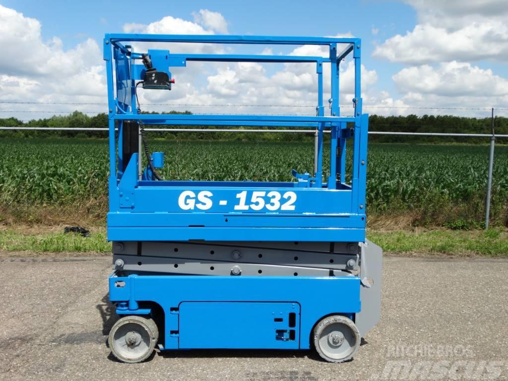 Genie GS 1532 Scissor lifts