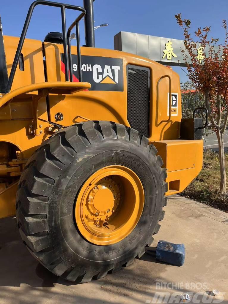 CAT 950 H Wheel loaders