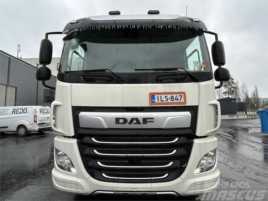 DAF CF 340 FA Jäteauto 2022 Waste trucks