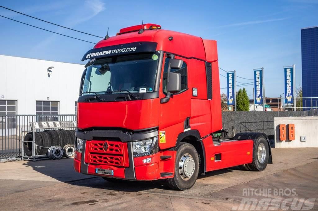 Renault T480+Intarder+HYDR Tractor Units