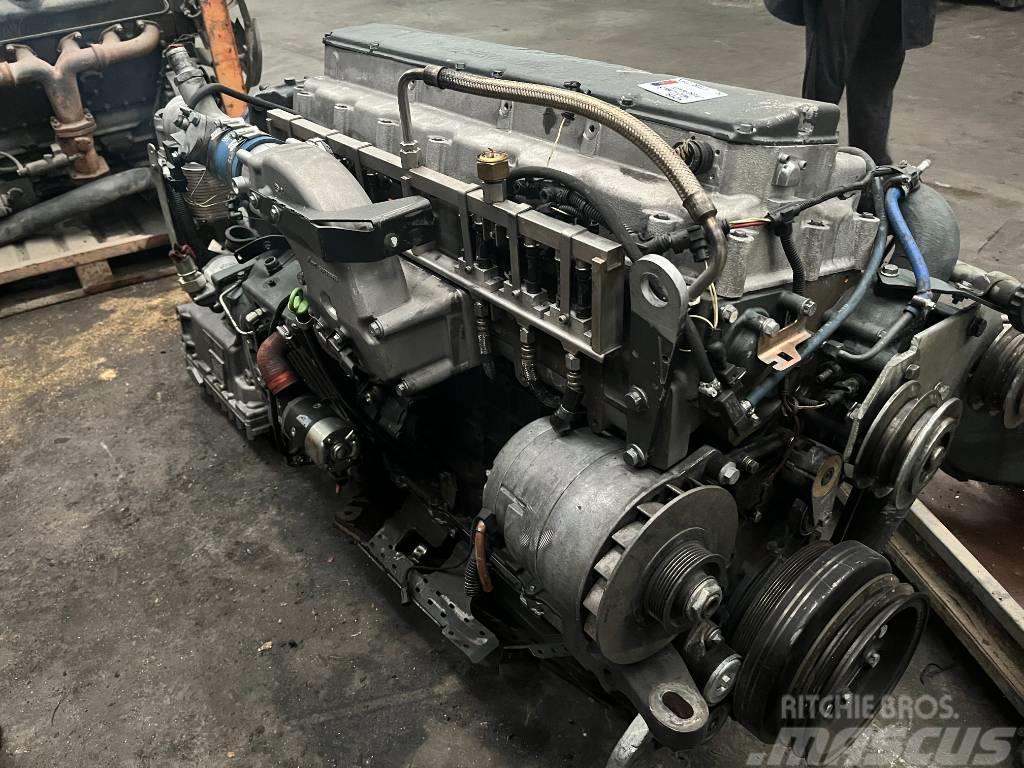 Iveco Cursor 8 Engines