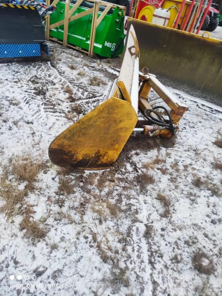  kartioaura kartio Snow blades and plows