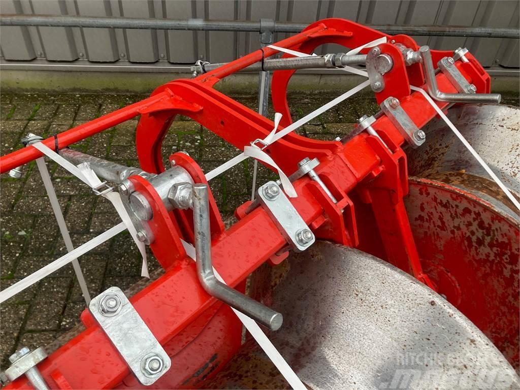 Dewulf diabolo rollen set RA 3060 Potato harvesters and diggers