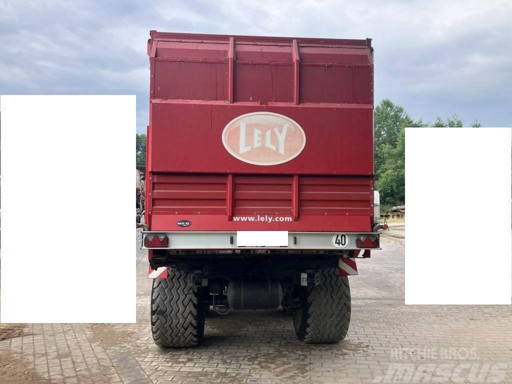 Lely Tigo XR 65 D Self loading trailers