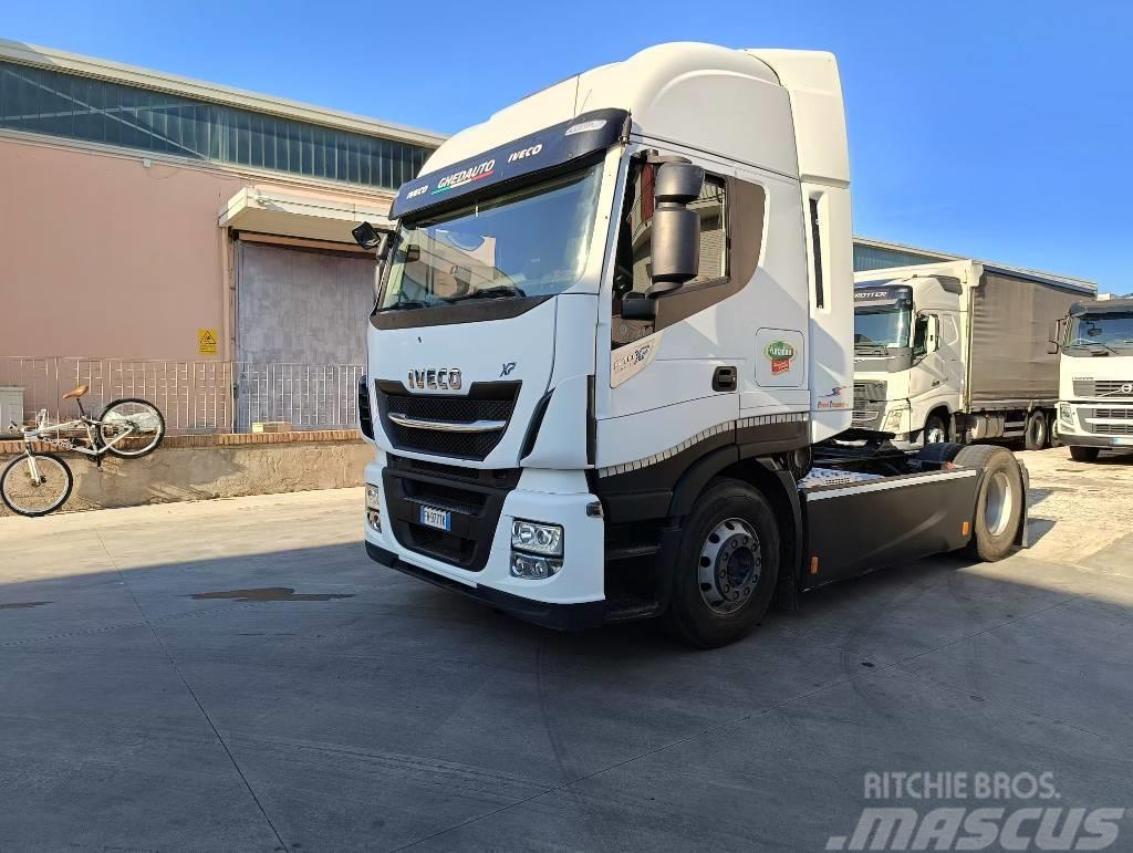 Iveco STRALIS 510 XP Tractor Units