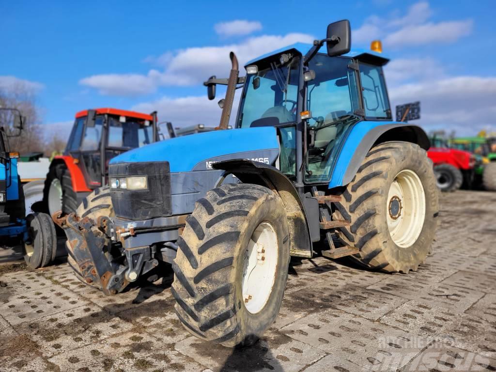 New Holland TM 165 Tractors