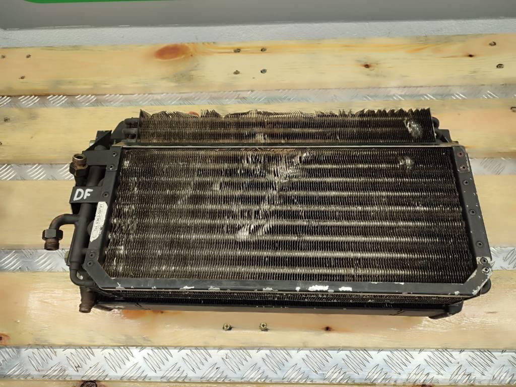 Deutz-Fahr Air conditioning radiator 04423008 Agrotron 135 Radiators