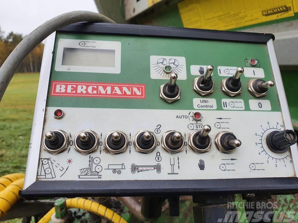 Bergmann TSW5210S Manure spreaders