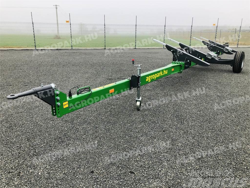  AGROPARK trolley for John Deere headers Combine harvester accessories