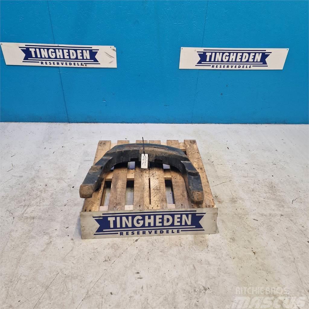 New Holland TM 120 Front weights