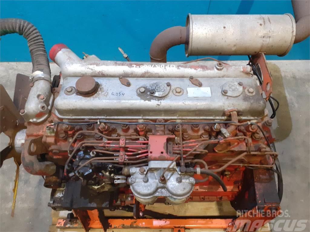 Perkins 6354 Engines