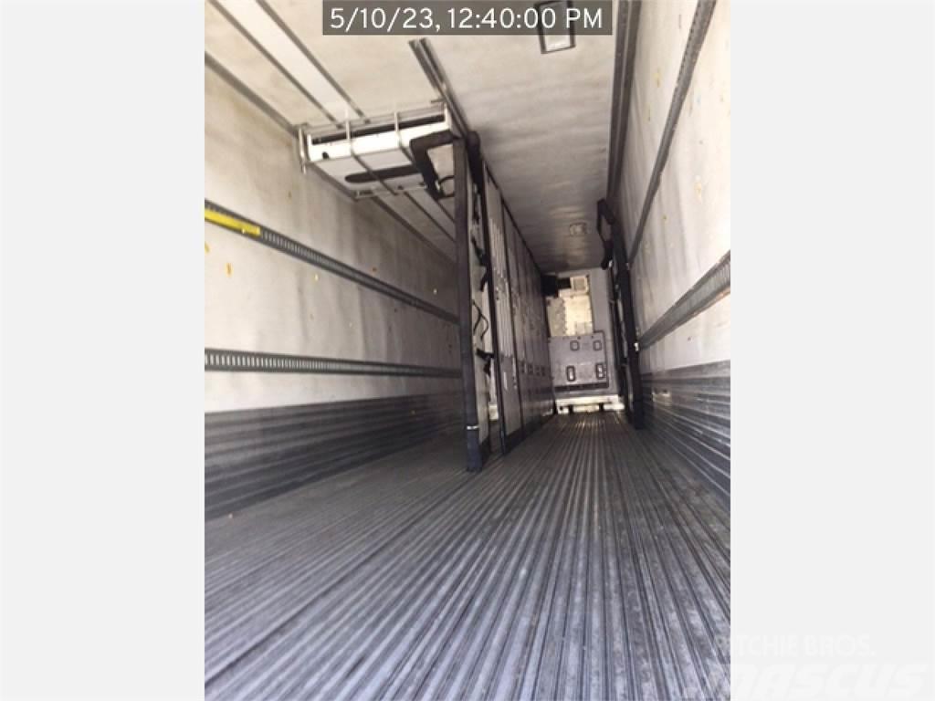 Utility 38' Reefer - Center Divi Temperature controlled semi-trailers