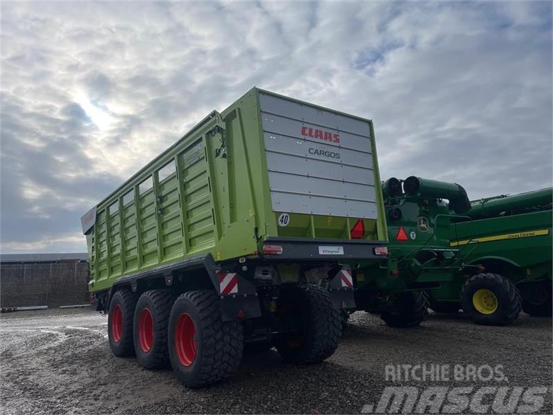 CLAAS CARGOS 760 BUSINESS TRIDEM Other trailers