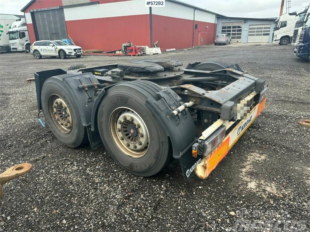 Krone ZZ Dolly Other trailers