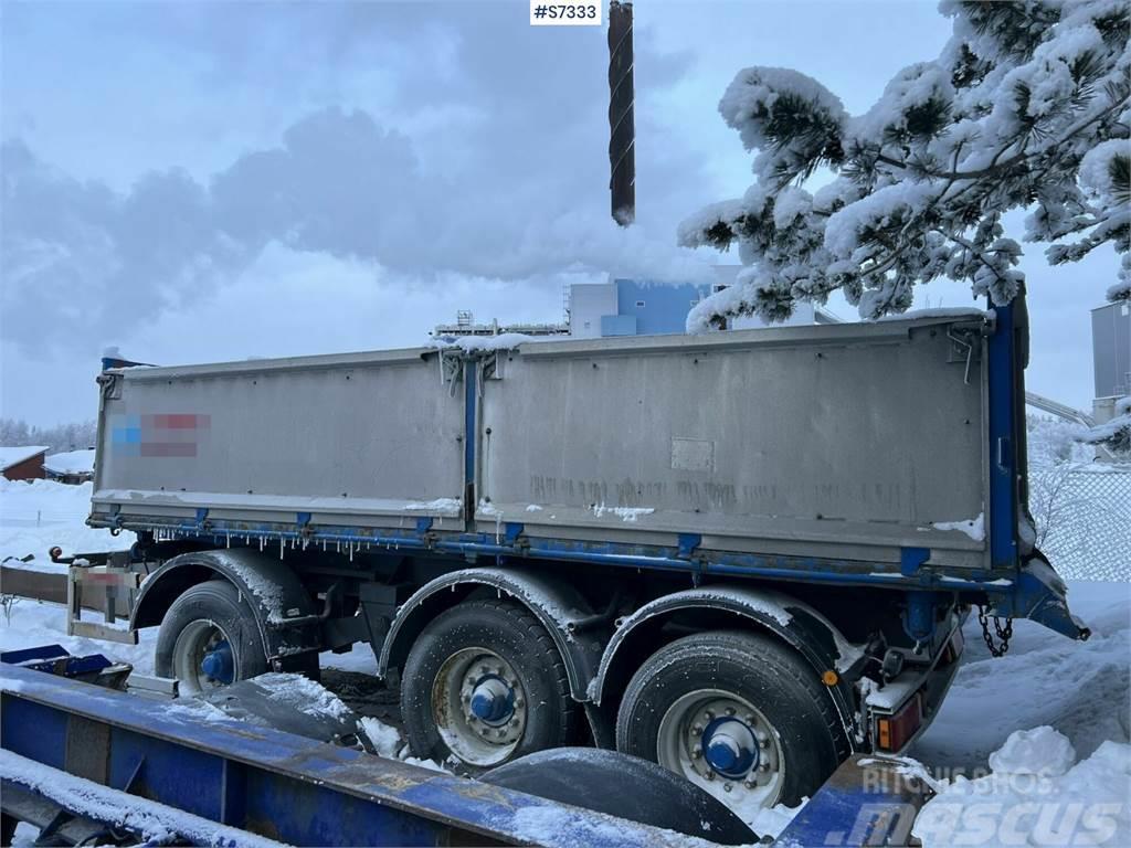  Nor-Slep PHV-26T Tip trailer Other trailers
