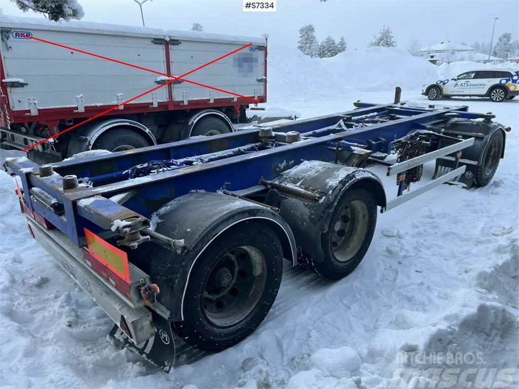  Nor-Slep SL-28C Other trailers