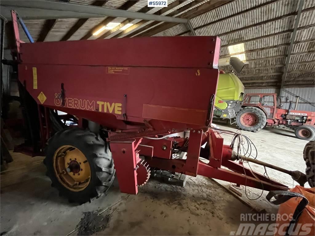 Överum Tive 4012 Other agricultural machines