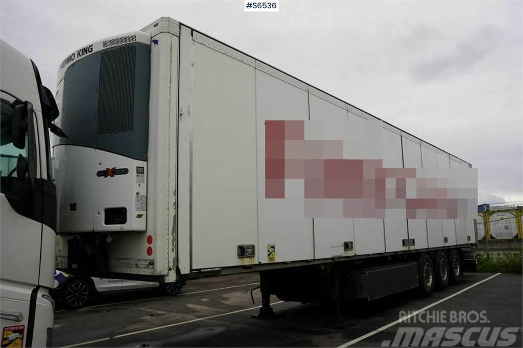 Schmitz SKO 24 Temperature controlled trailers