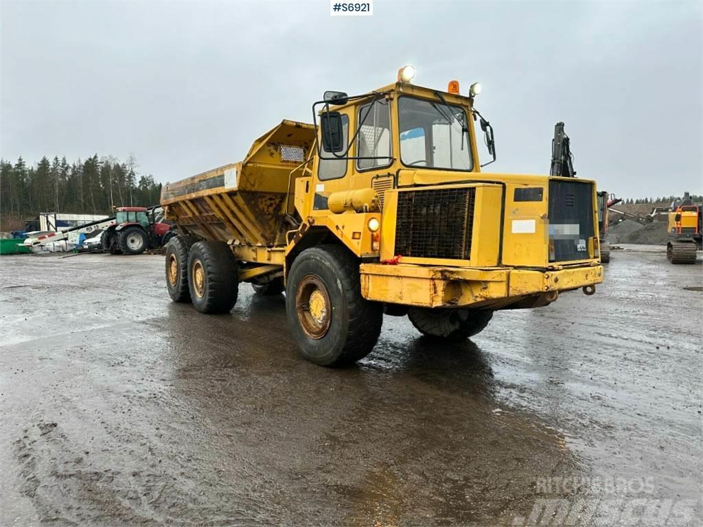 Volvo BM 5350 B Articulated Dump Trucks (ADTs)