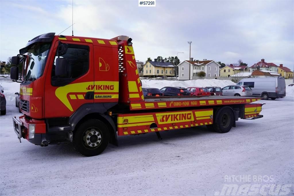 Volvo FL 4*2 Tow Truck Tractor Units