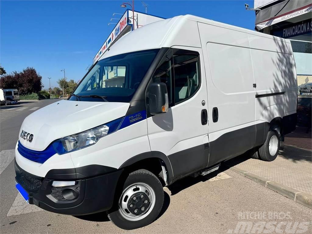 Iveco Daily 35C 14 VN 3520L/H2 GNC CNG Panel vans