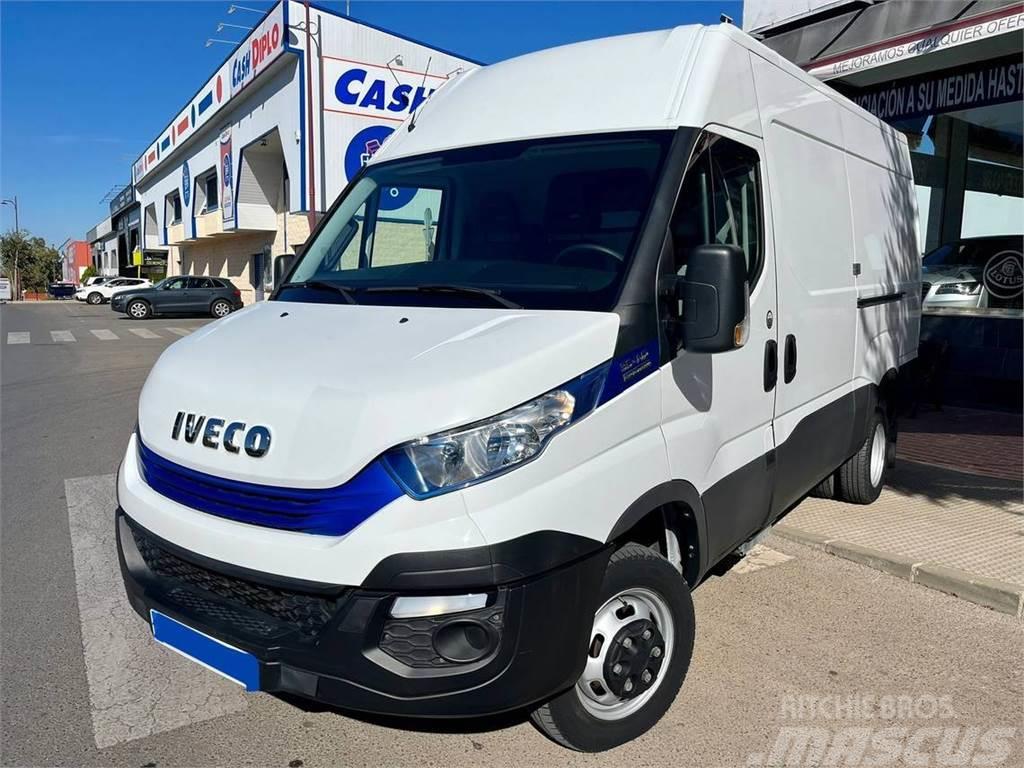 Iveco Daily 35C 14 VN 3520L/H2 GNC CNG Panel vans