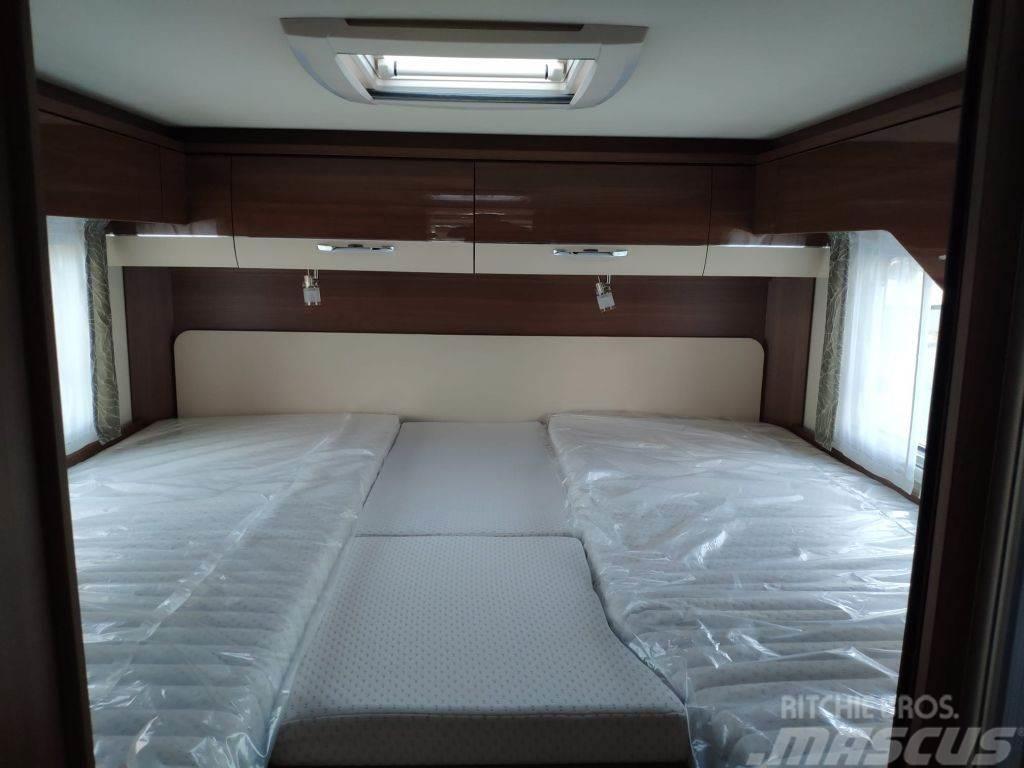 LMC Explorer Comfort I 735 G Motorhomes and caravans