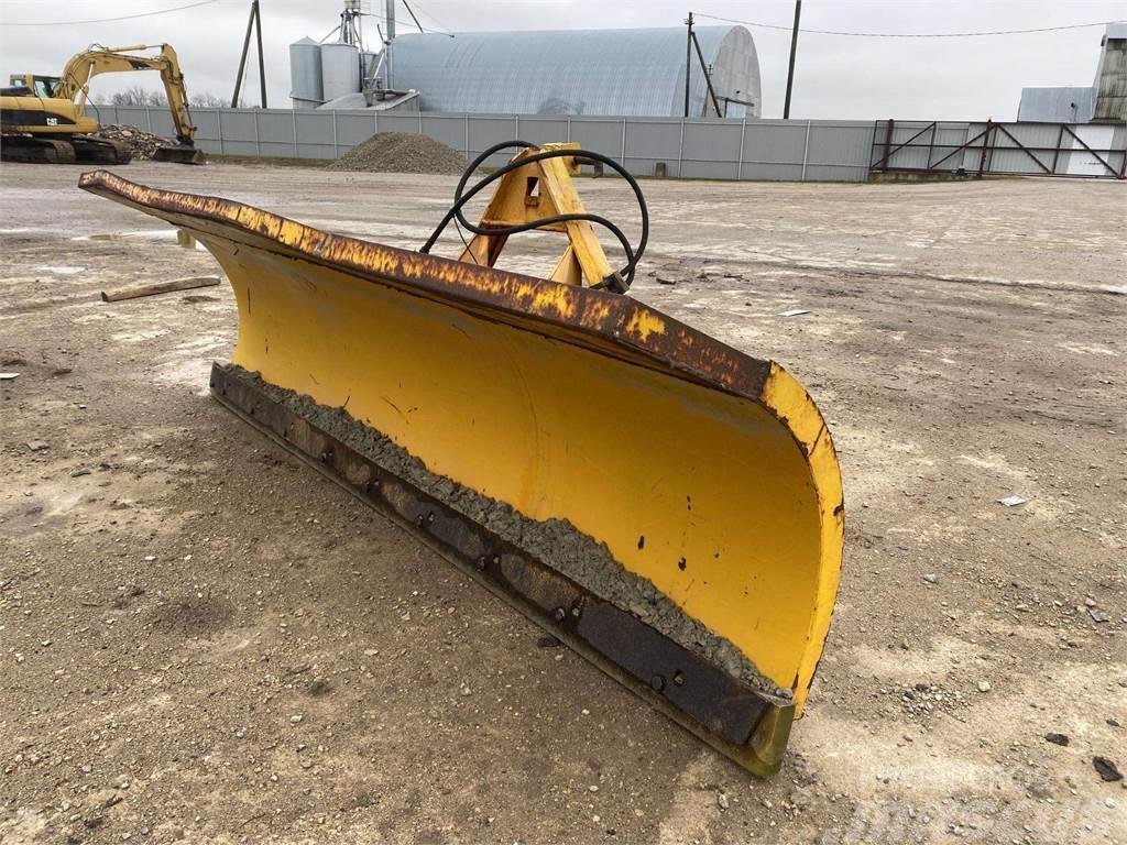  Bassi 2.70 m Snow blades and plows
