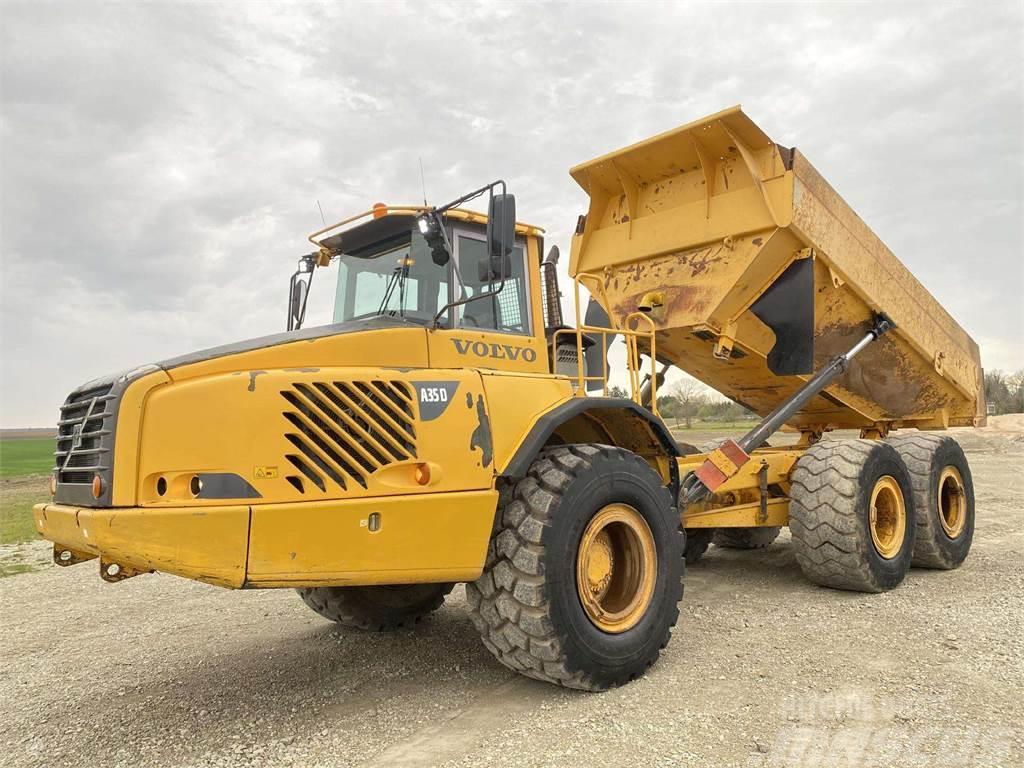 Volvo A 35 D Other
