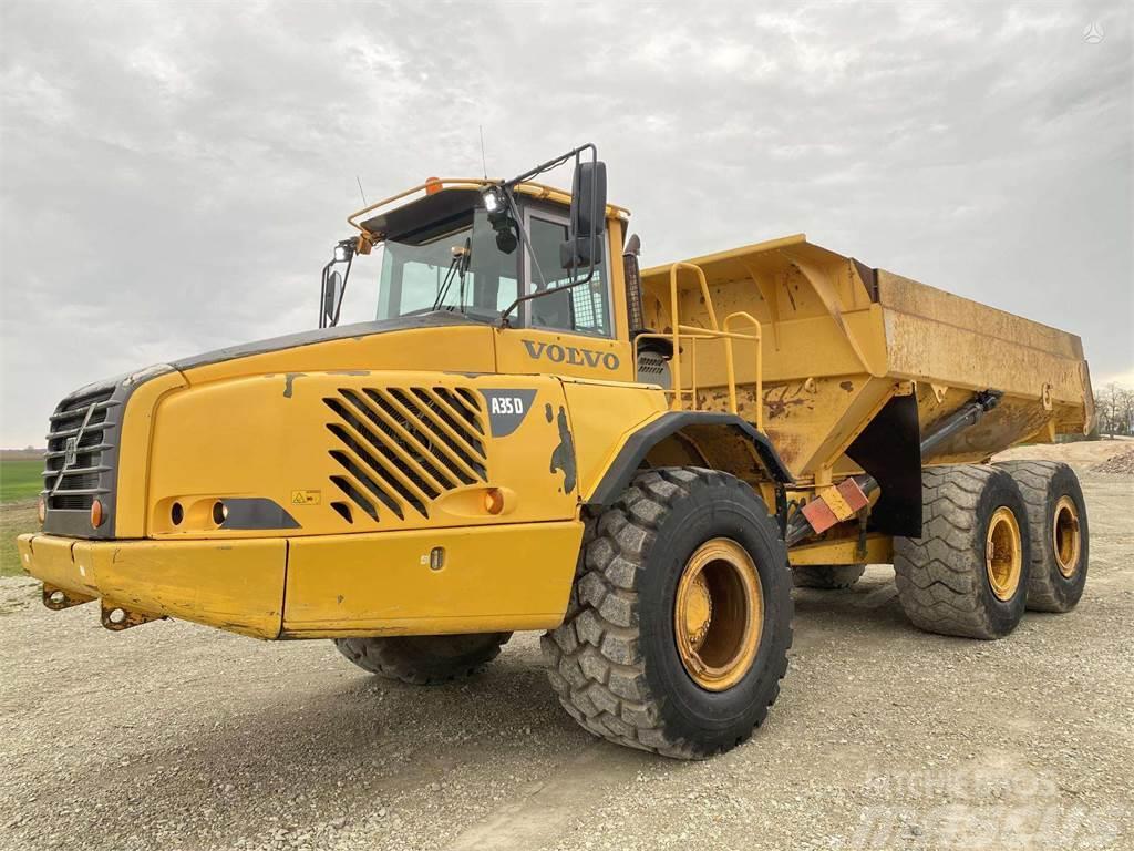 Volvo A 35 D Other