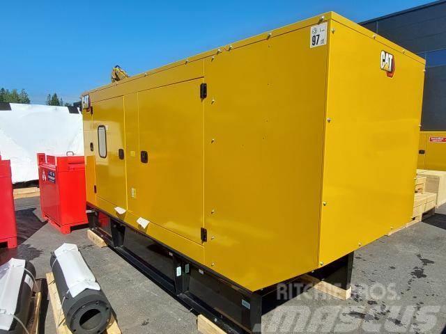 CAT DE300E0 CANOPY, SYNC PANEL Diesel Generators