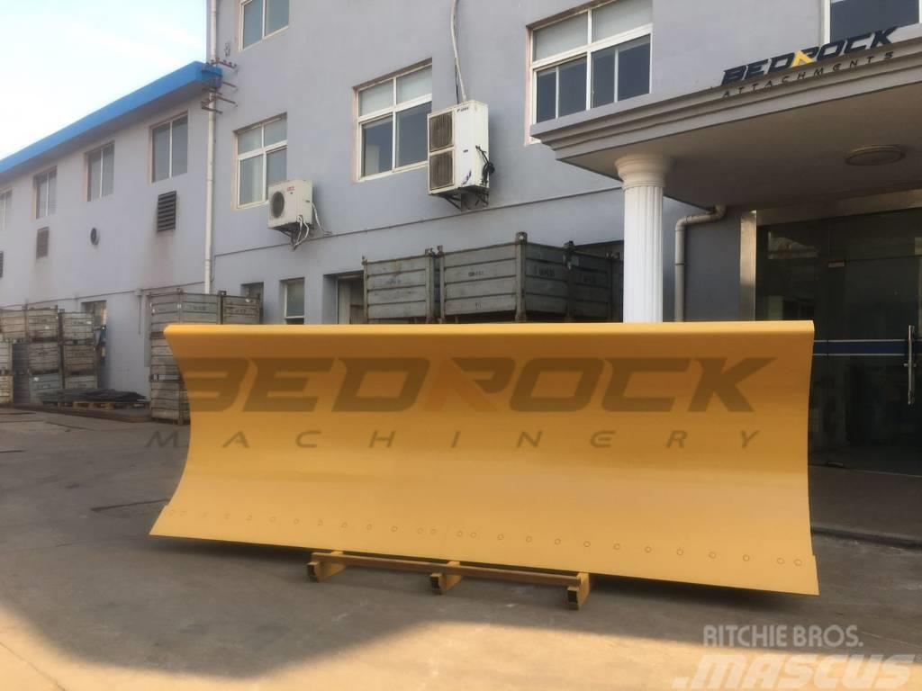 CAT Tiltable Front Blade for 140H 140M 14H 14M Other components
